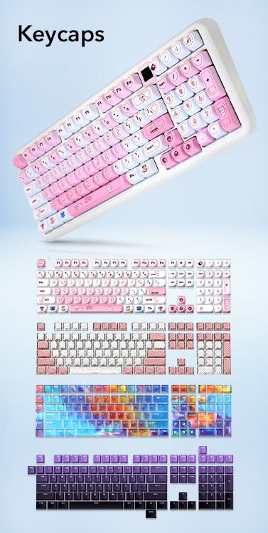 Keycaps 20260417